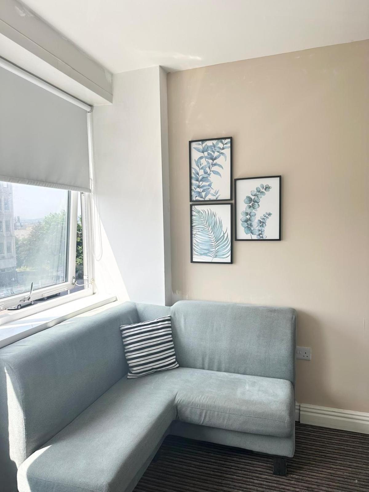 Studio Apartment For 2 Бредфорд Екстер'єр фото
